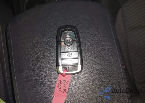 2018 Ford Explorer Xlt z USA, uszkodzony, nr VIN 1FM5K7D82JGA52419